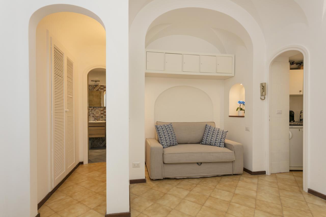 To Be Capri Hotel Exterior photo